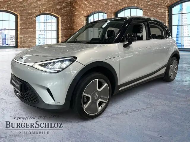 smart #1 Pro+ (66kWh) PANO/SHZ/AMB/ACP/PDC/360