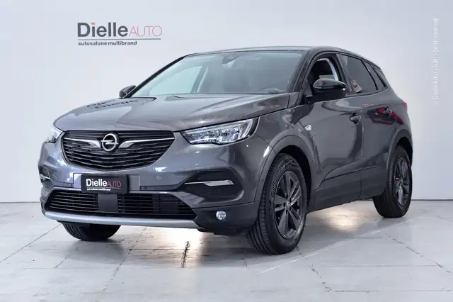Opel Grandland X Grandland X 1.5 ecotec Ultimate s&s 130cv