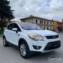 Ford Kuga TDCi 163 CV Weiß - thumbnail 2