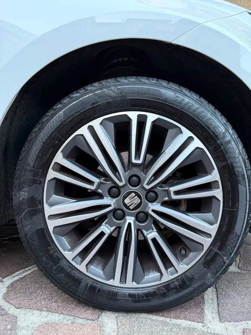 SEAT Ibiza Ibiza 1.0 Xcellence 75cv Bianco - 2