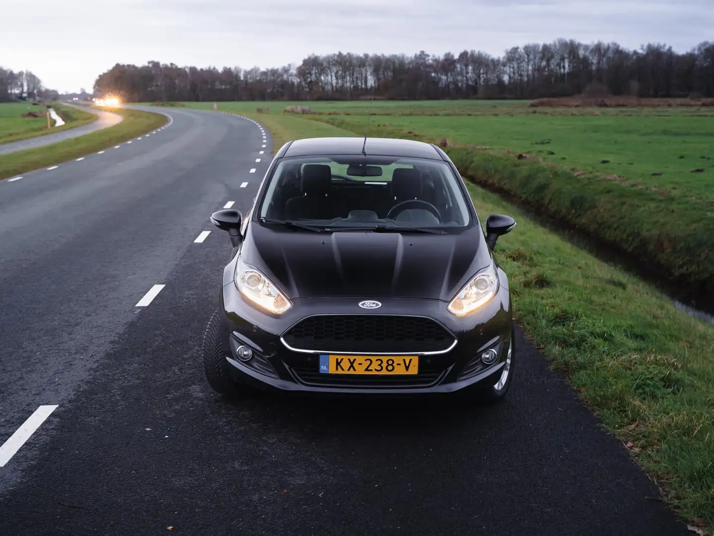 Ford Fiesta Fiesta 1.0 Style Ultimate Noir - 1