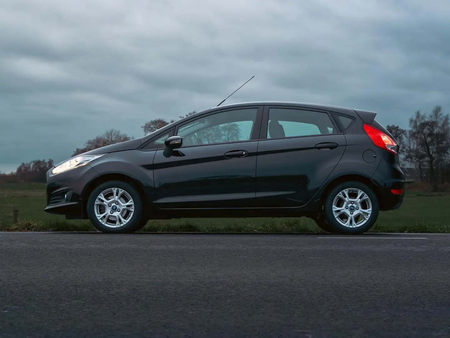Ford Fiesta Fiesta 1.0 Style Ultimate Noir - 2