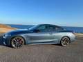 BMW 420 420iA Coupé M Sport Blauw - thumbnail 4