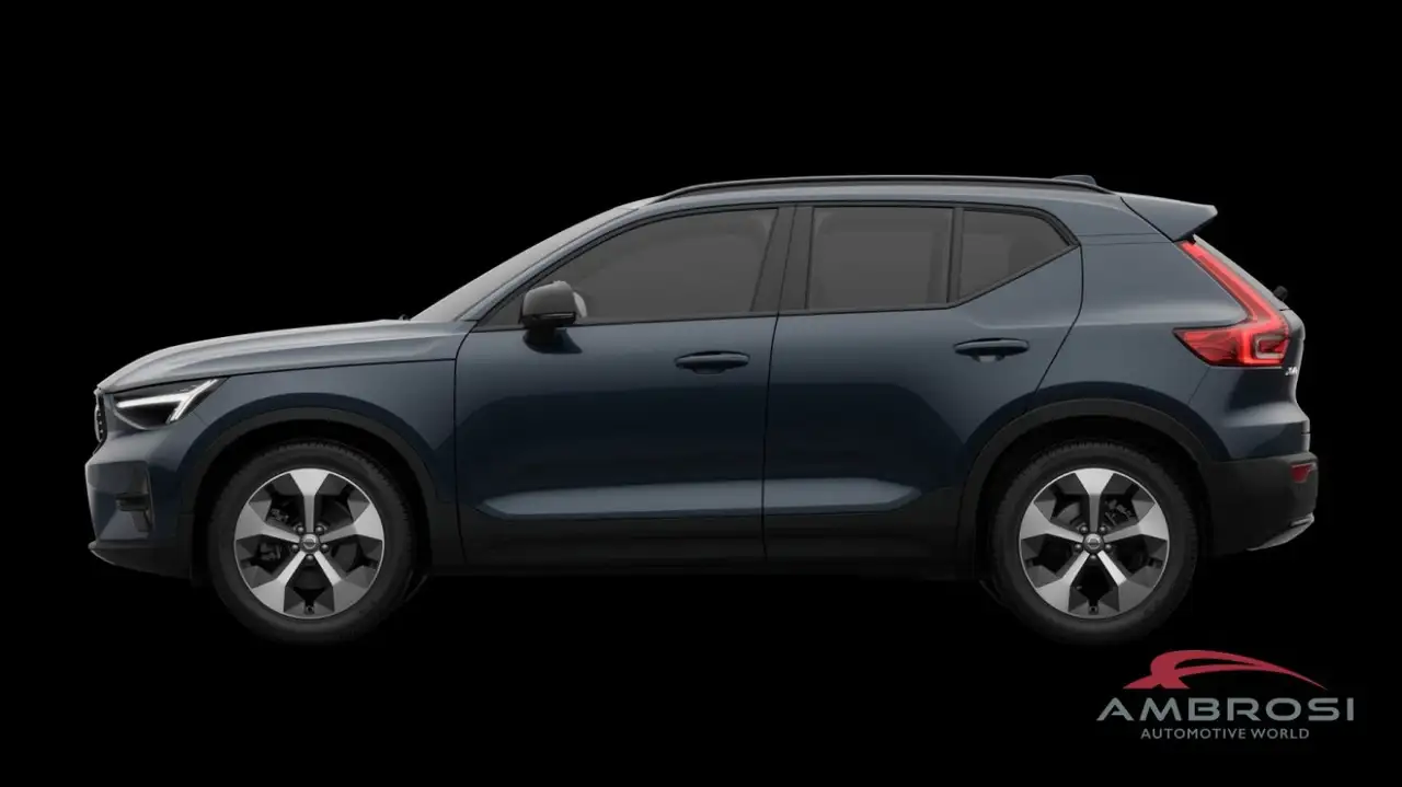 Volvo XC40 2026