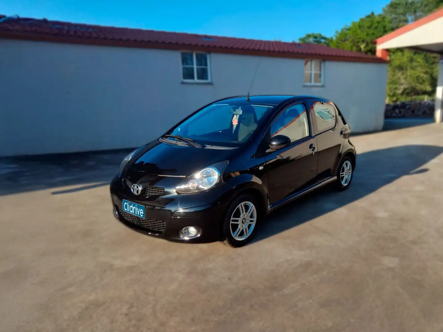 Toyota Aygo 1.0 VVT-i Live - 2