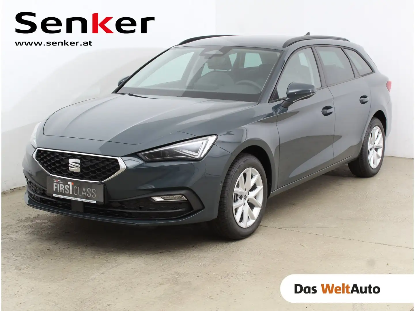 SEAT Leon Style Edition 1.5TSI 115PS Blu/Azzurro - 1