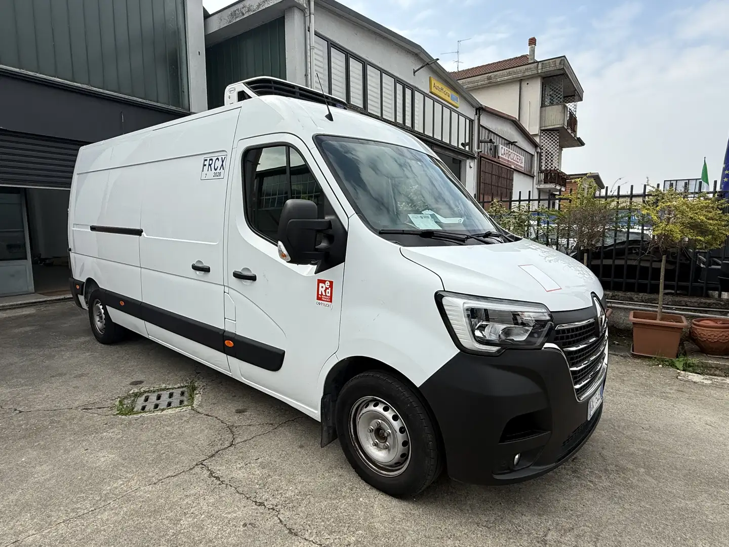Renault Master 2.3 diesel euro6d - 1
