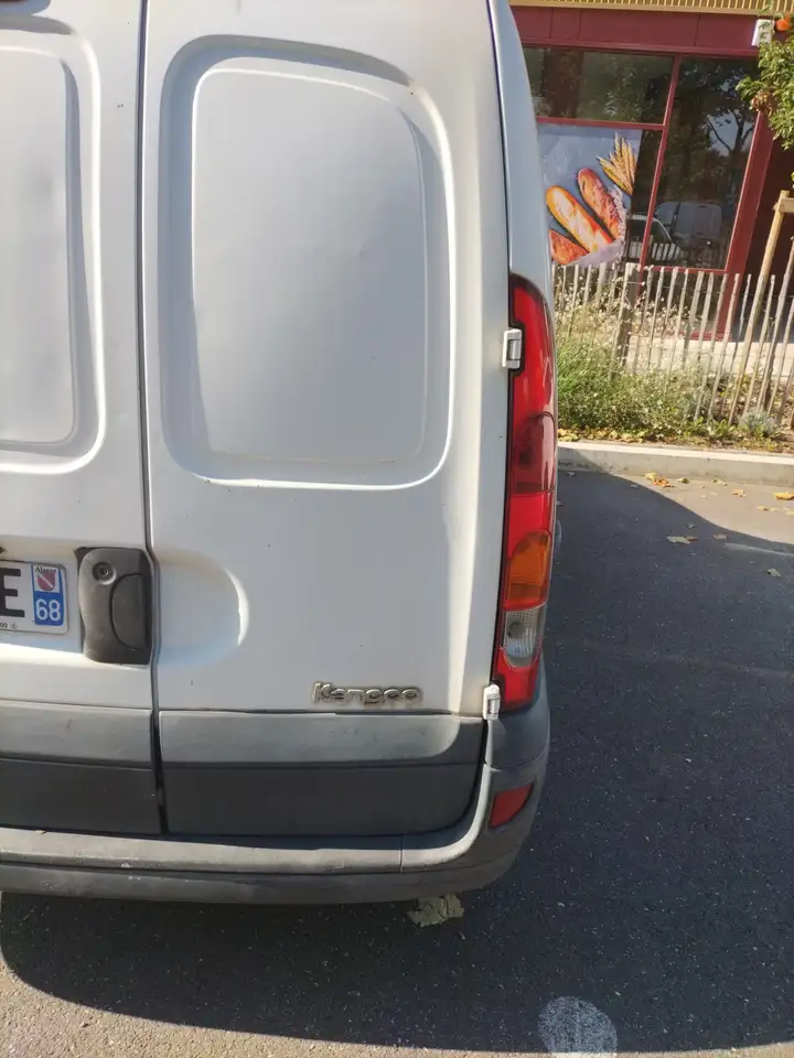 Renault Kangoo KANGOO EXPRESS 1.9 dCi - 85 GRAND CONFOR