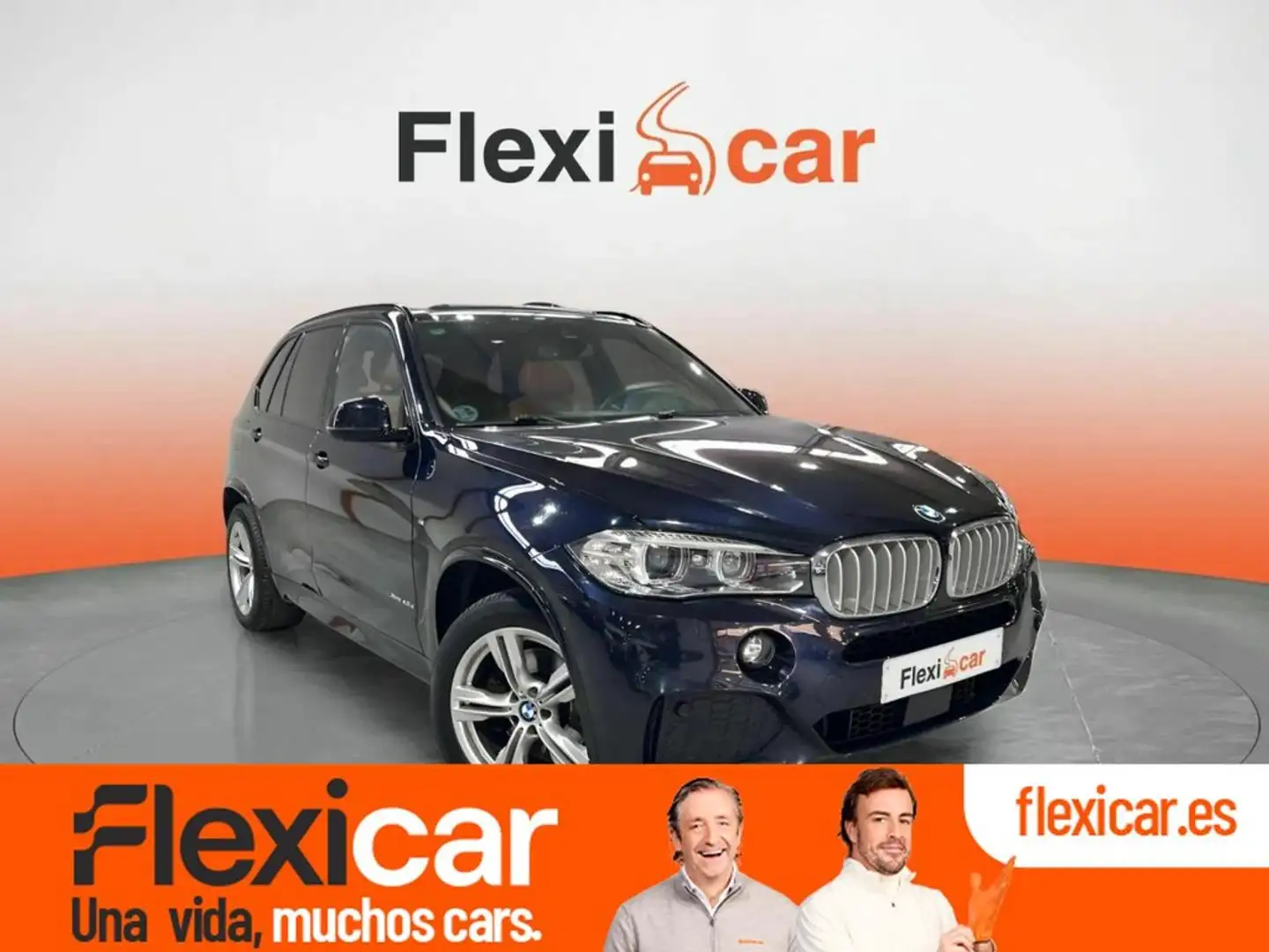 BMW X5 xDrive 40dA Blu/Azzurro - 1
