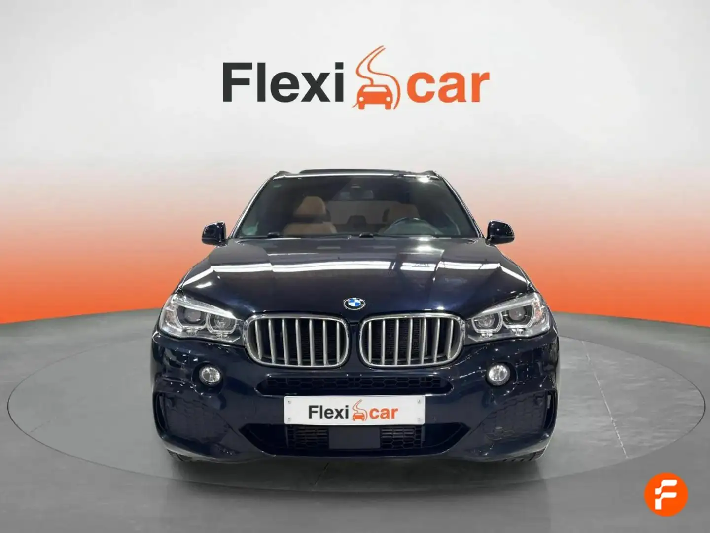 BMW X5 xDrive 40dA Blu/Azzurro - 2