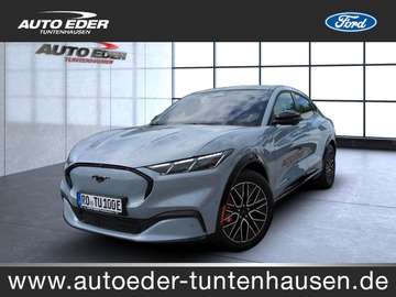 Mach-E Crossover SUV Navi LED Vollleder
