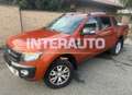 Ford Ranger Ranger 3.2 tdci double cab Wildtrak Оранжевый - thumbnail 1