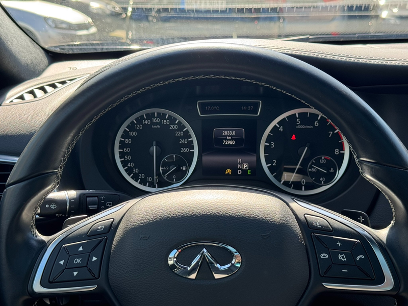 Infiniti Q30 2.0/AWD/Q30S/360°/Pano/Alcantara — photo 32