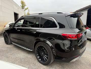 GLS 580 4-Matic