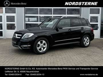 GLK 220 CDI 4MATIC Panorama AHK Distronic Navi