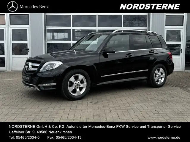 Mercedes-Benz GLK 220 GLK 220 CDI 4MATIC Panorama AHK Distronic Navi