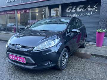 Fiesta 1.6 TDCi Econetic DPF