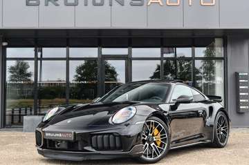 992.2 Turbo S |Carbon|Burmester|Lift|