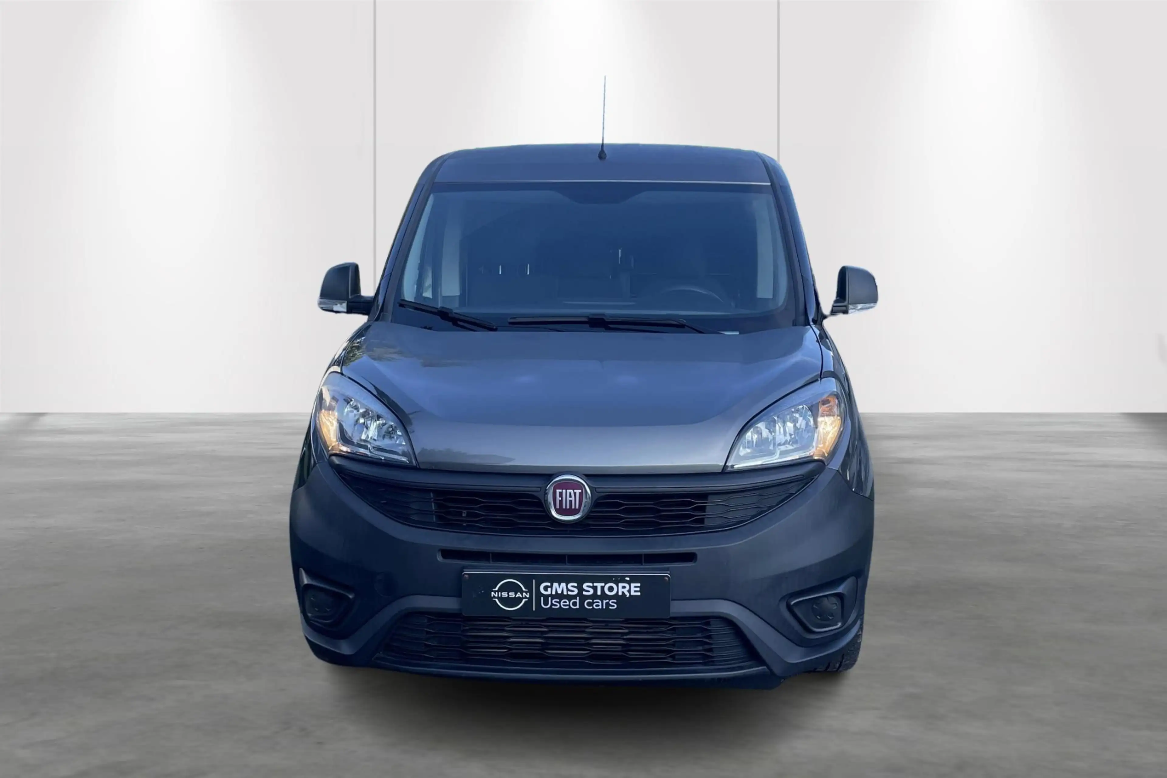 Fiat Doblo Cargo 1.6 Multijet 105 SX LWB 3 zit — photo 4