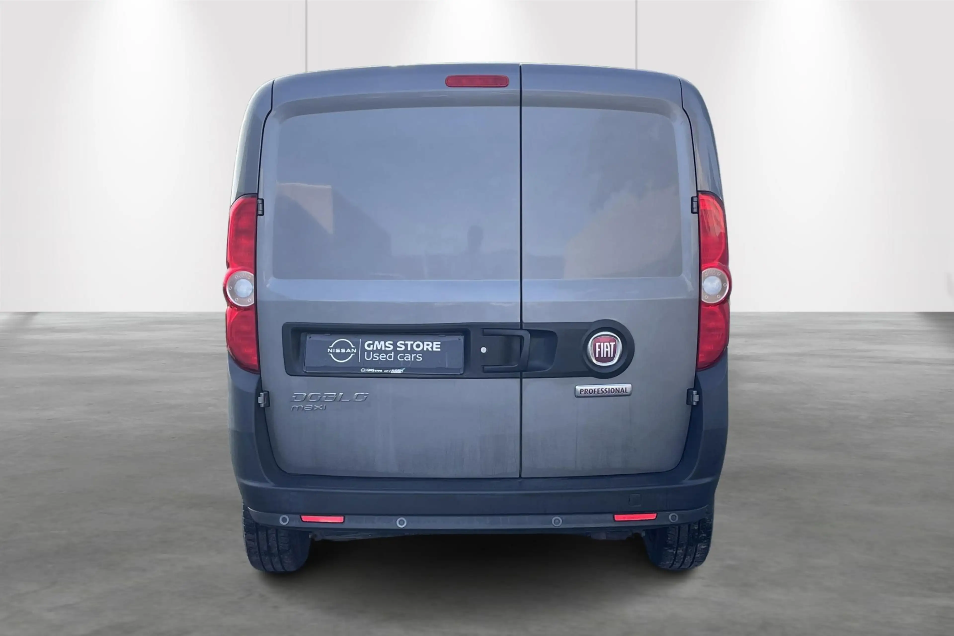 Fiat Doblo Cargo 1.6 Multijet 105 SX LWB 3 zit — photo 9