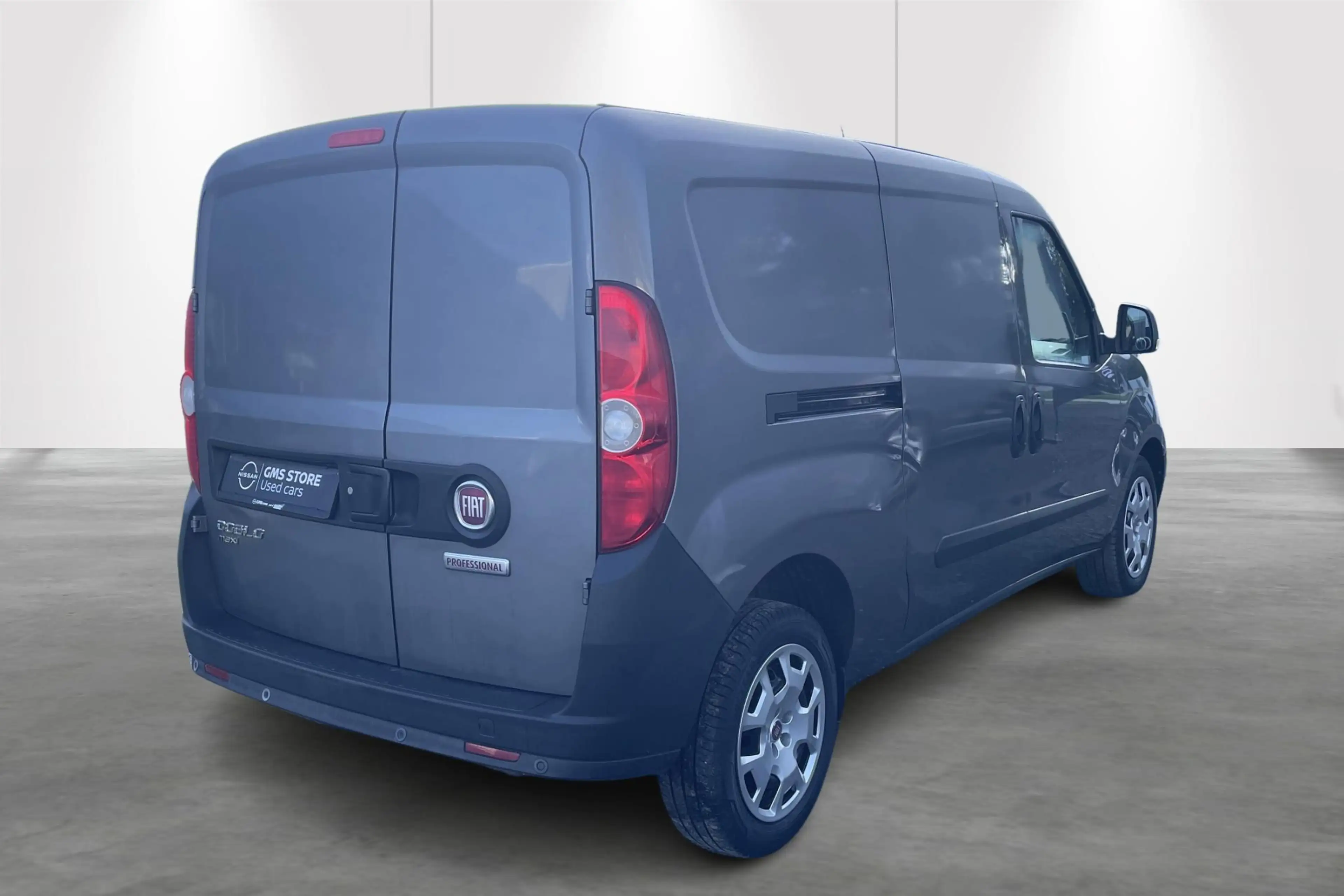 Fiat Doblo Cargo 1.6 Multijet 105 SX LWB 3 zit — photo 2