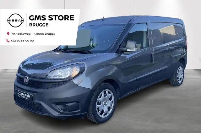 Fiat Doblo Cargo 1.6 Multijet 105 SX LWB 3 zit