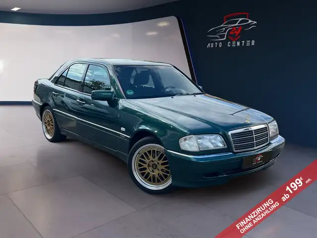 Mercedes-Benz C 240 Elegance/Keskin/Spoiler/90ér Tuning