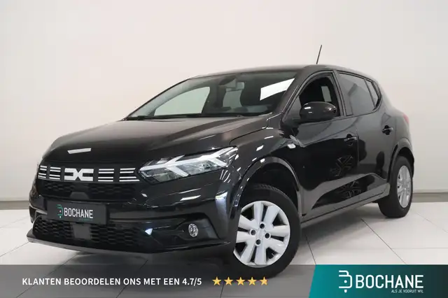 Dacia Sandero 1.0 TCe 100 ECO-G Expression | LPG-G3 | AppleCarpl
