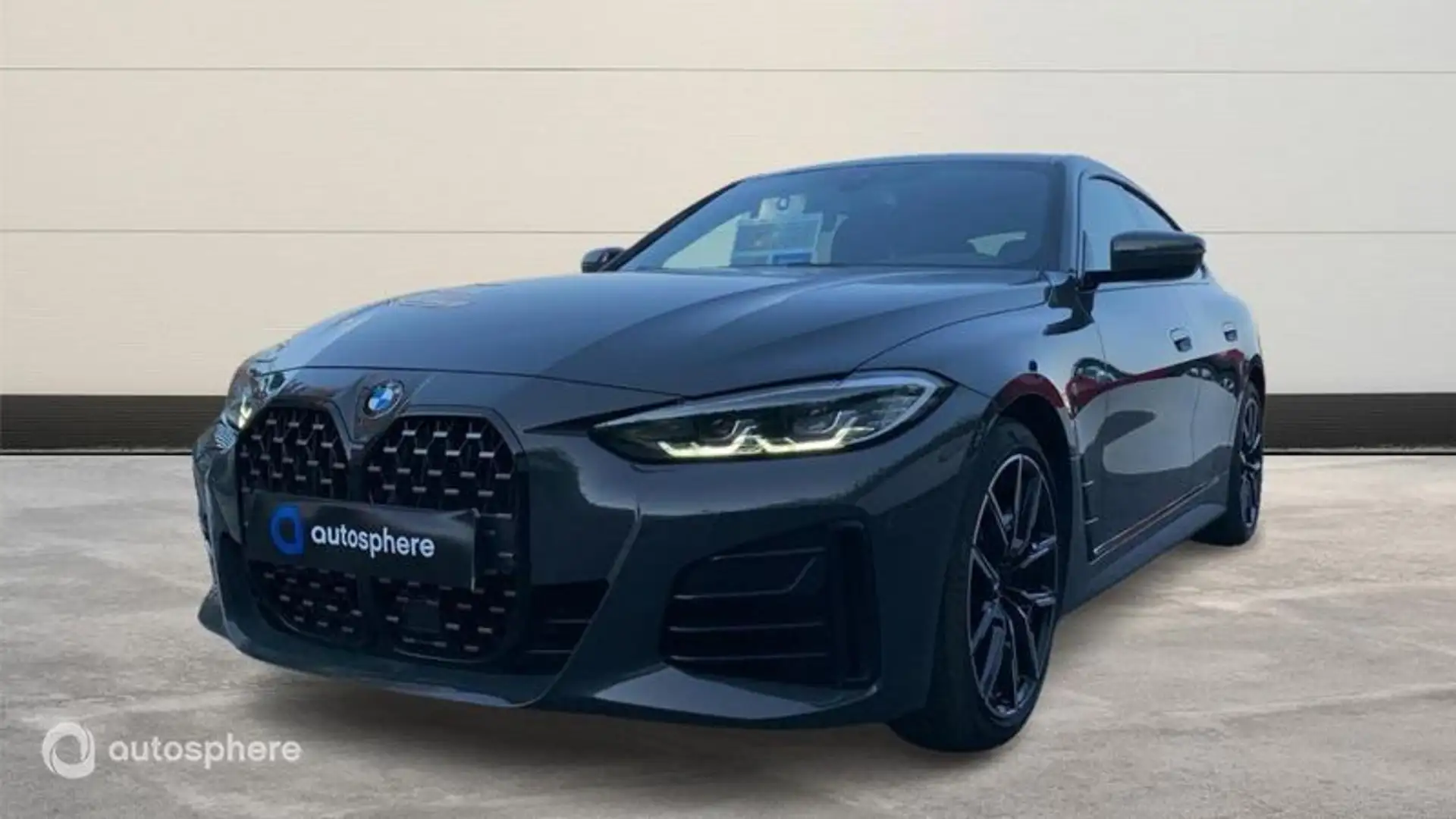 BMW 420 420dA 190ch M Sport - 1