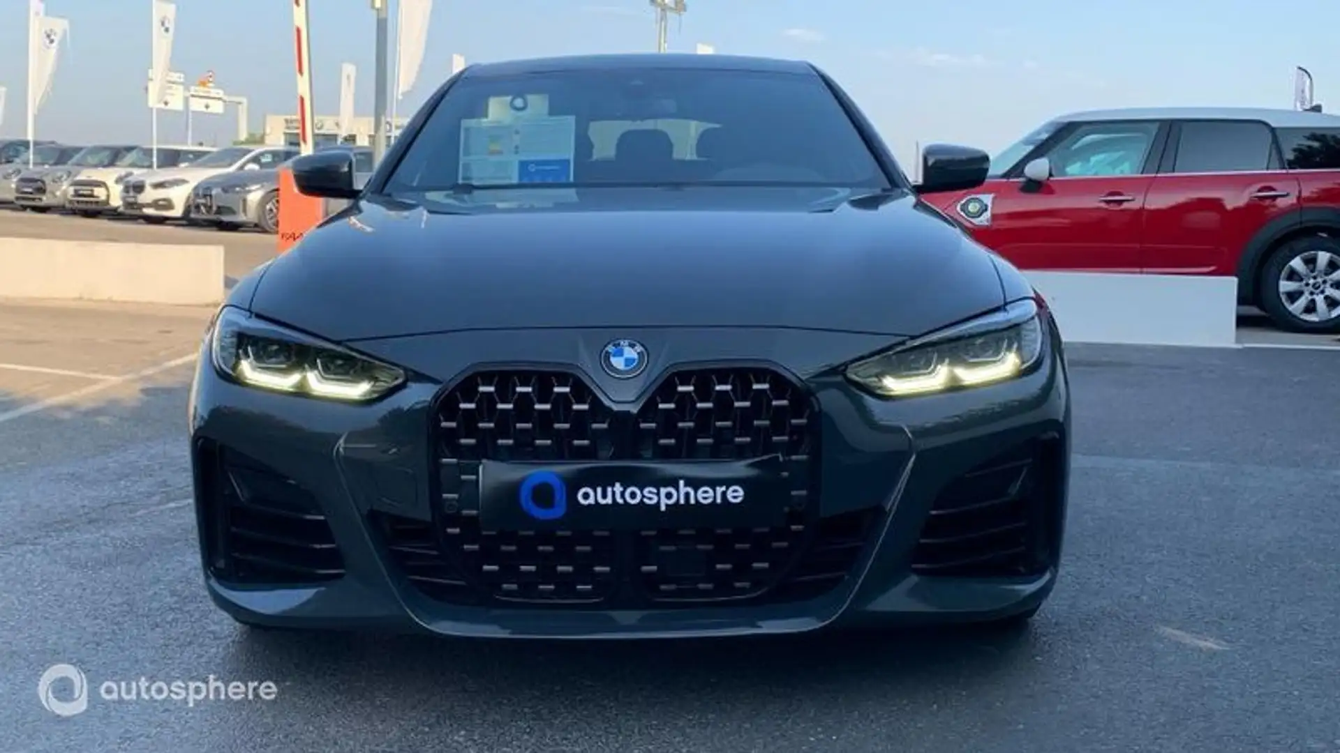 BMW 420 420dA 190ch M Sport - 2