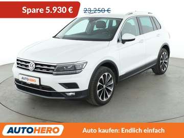 2.0 TSI Highline 4Motion BlueMotion Aut.*NAVI*VC*