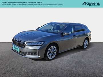 Superb IV 2024 Wagon Wagon 1.5 tsi phev Style 204cv dsg