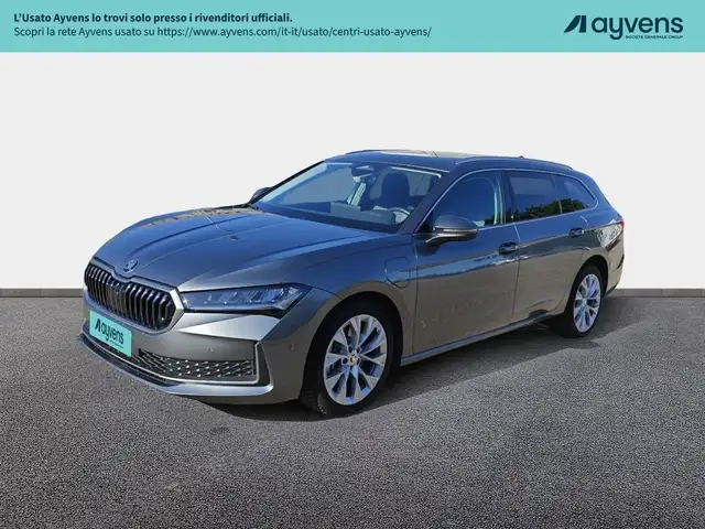Skoda Superb Superb IV 2024 Wagon Wagon 1.5 tsi phev Style 204cv dsg