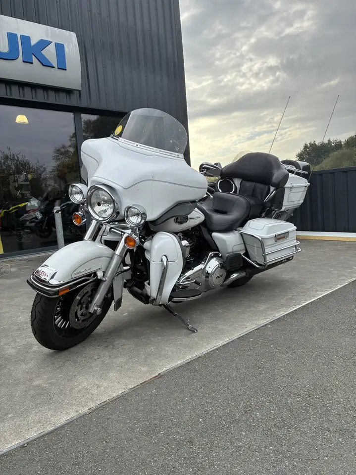 Harley-Davidson Electra Glide