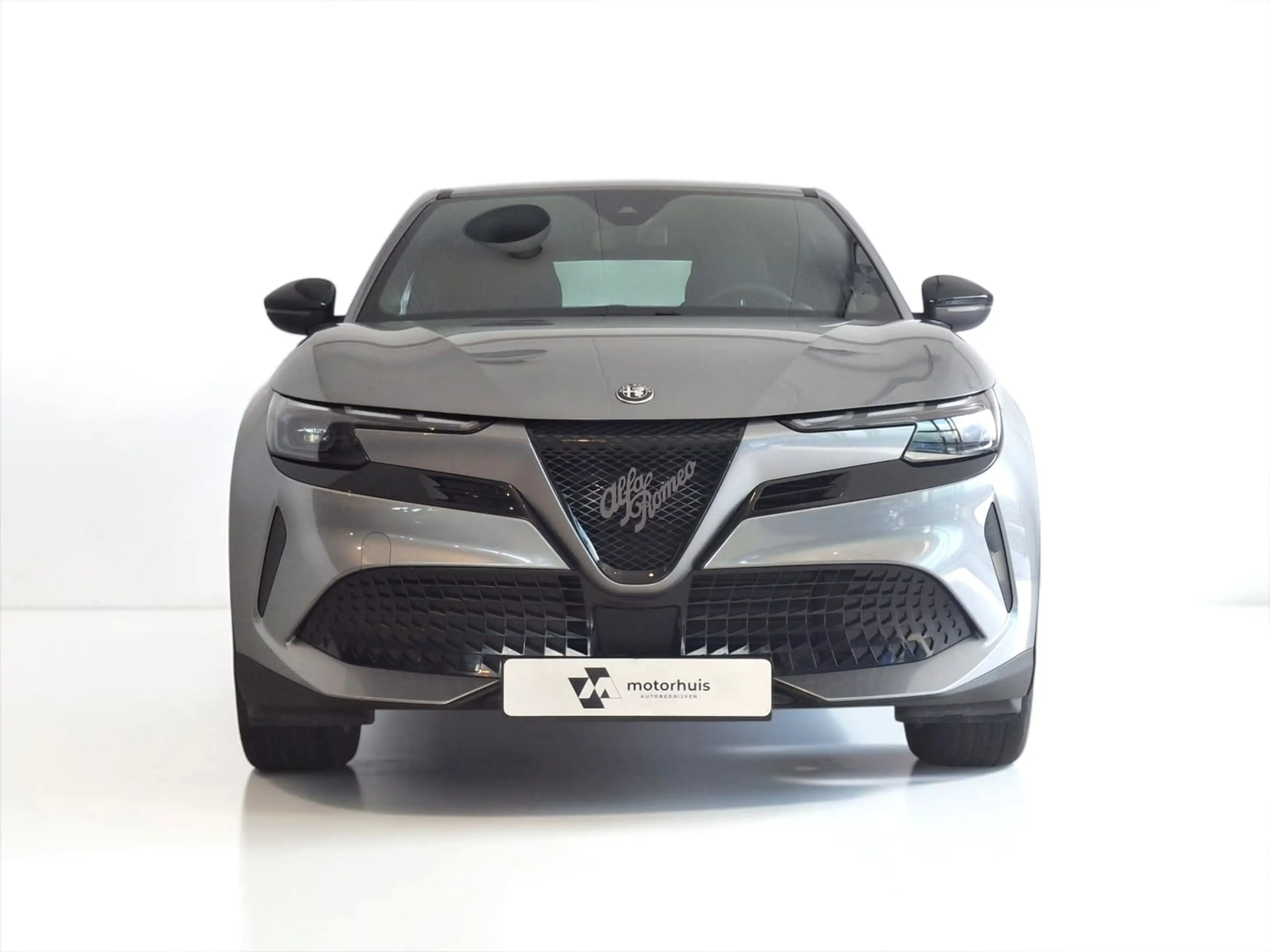 Alfa Romeo Junior Elettrica Speciale 54 kWh CARPLAY LED ECC PDC — photo 11