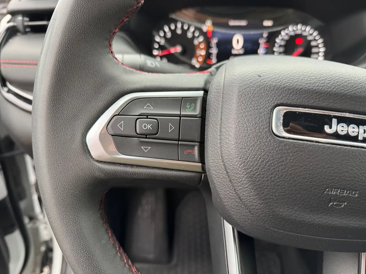 Jeep Compass снимка Jeep Compass