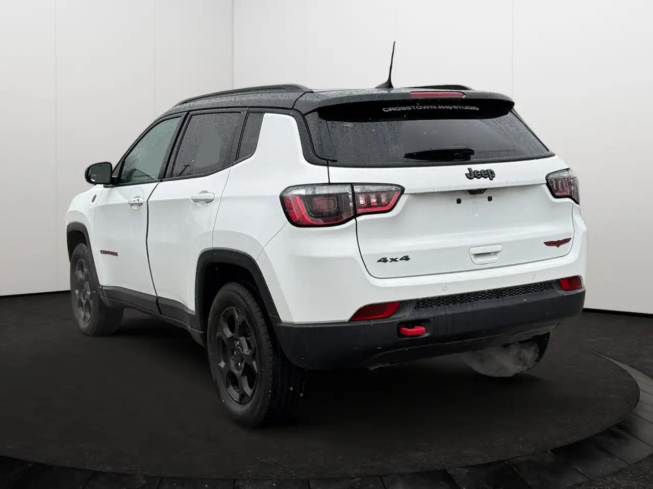 Jeep Compass снимка Jeep Compass