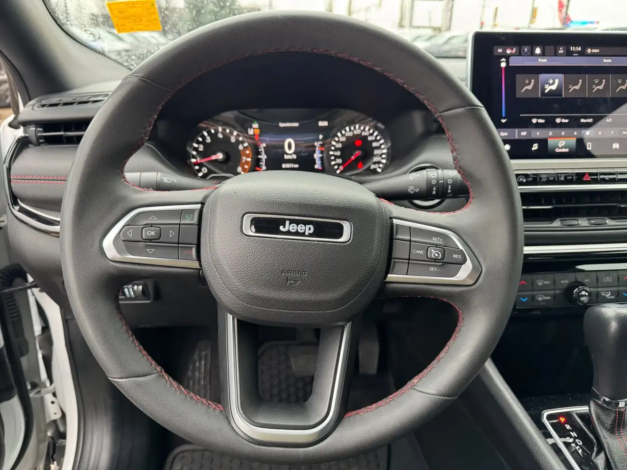 Jeep Compass снимка Jeep Compass