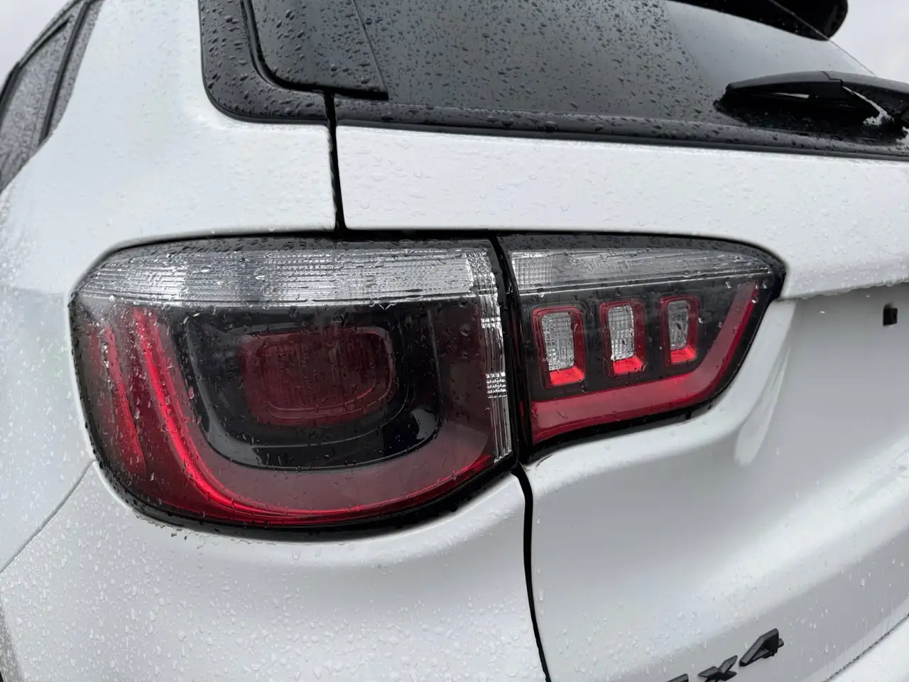 Jeep Compass снимка Jeep Compass