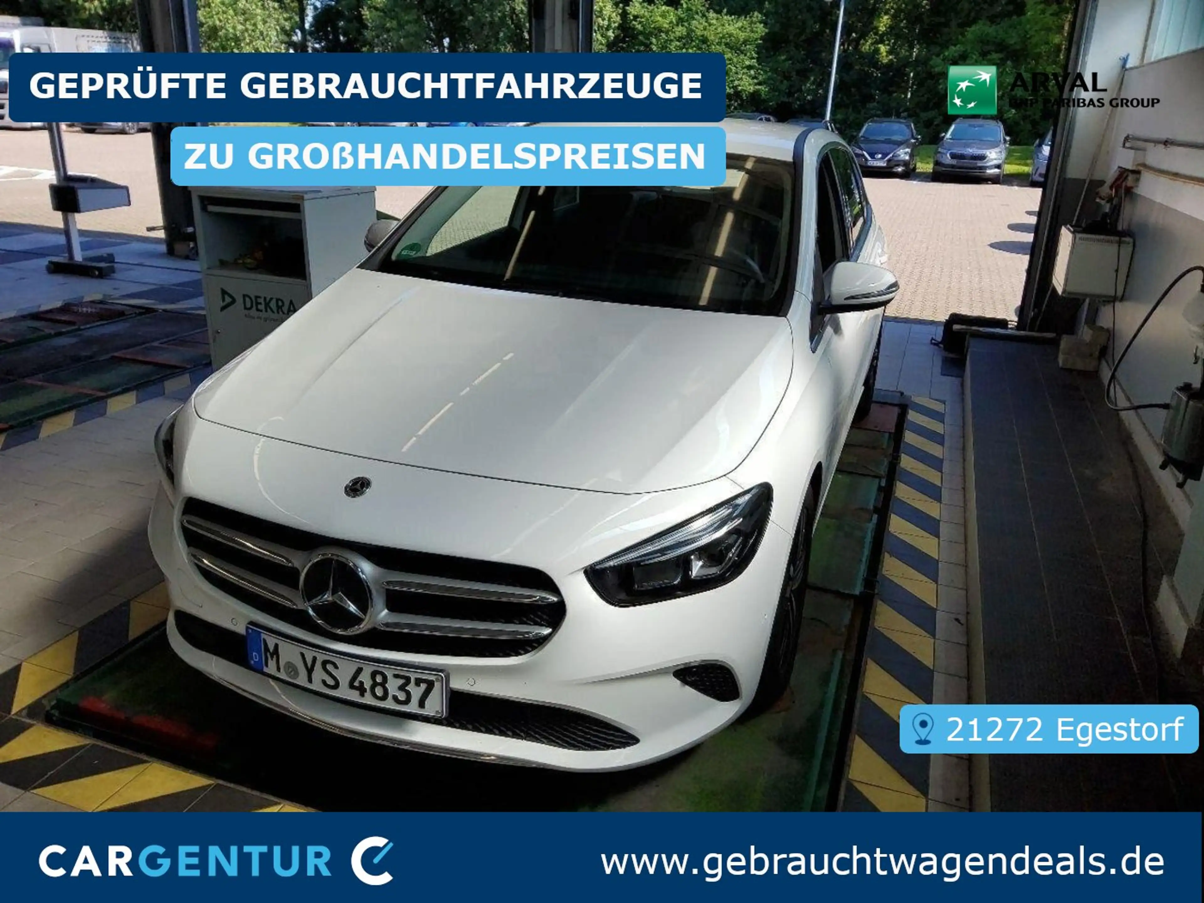 Mercedes-Benz B 220 d Progressive 4Matic Key LED Lane Navi AUT