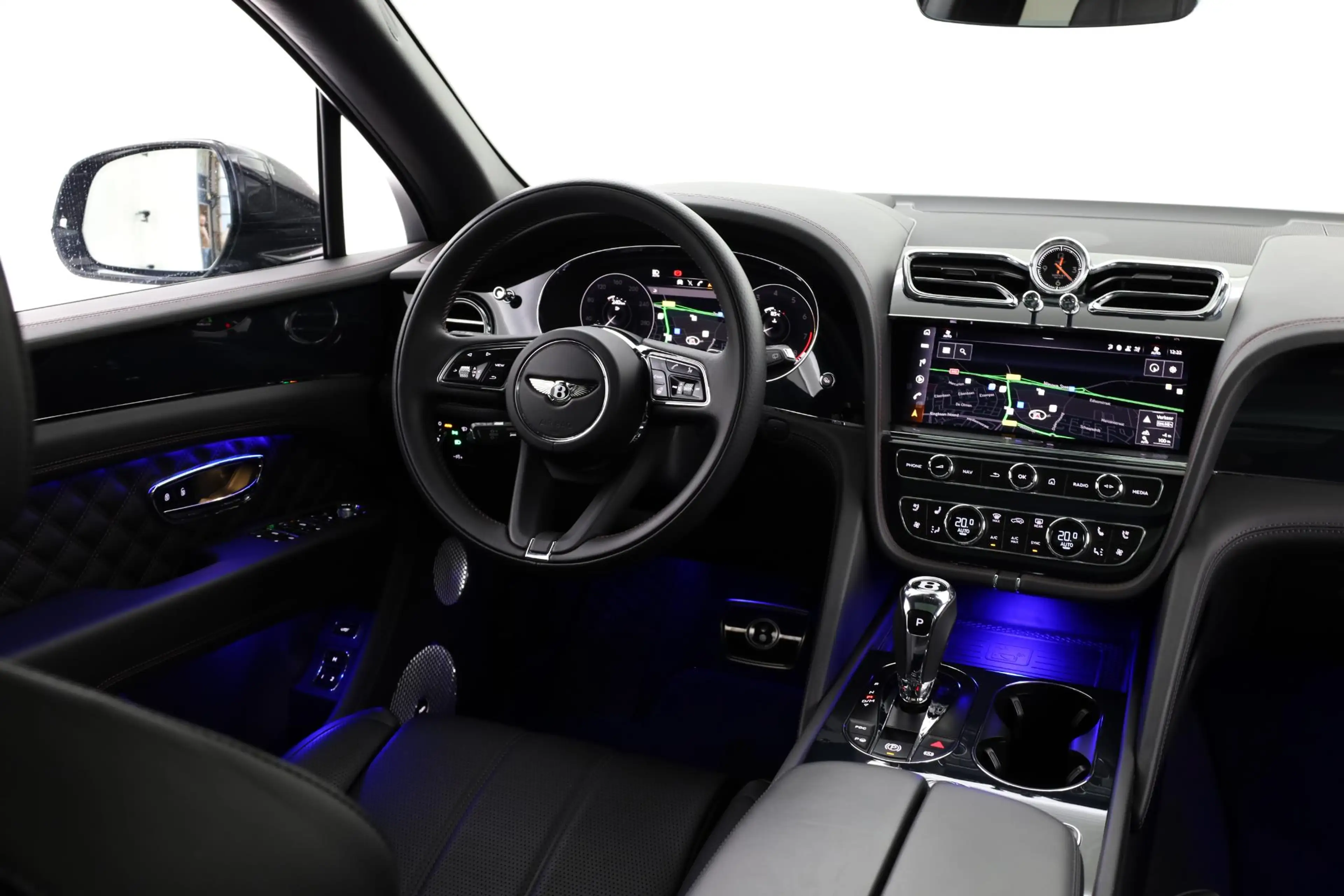 Bentley Bentayga 4.0 V8 | First Edition | TV achter | Nachtzicht | — photo 29