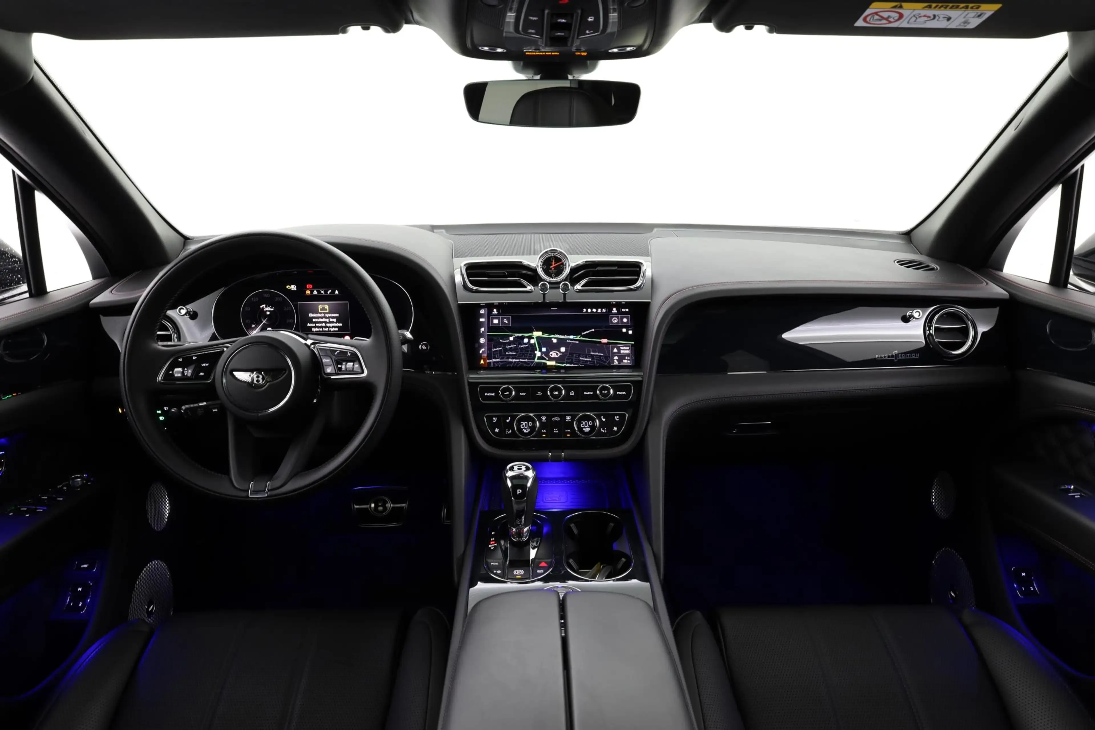 Bentley Bentayga 4.0 V8 | First Edition | TV achter | Nachtzicht | — photo 12
