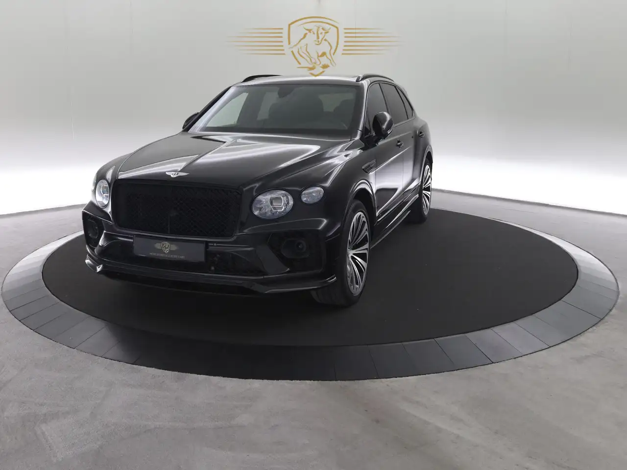 Bentley Bentayga 2022