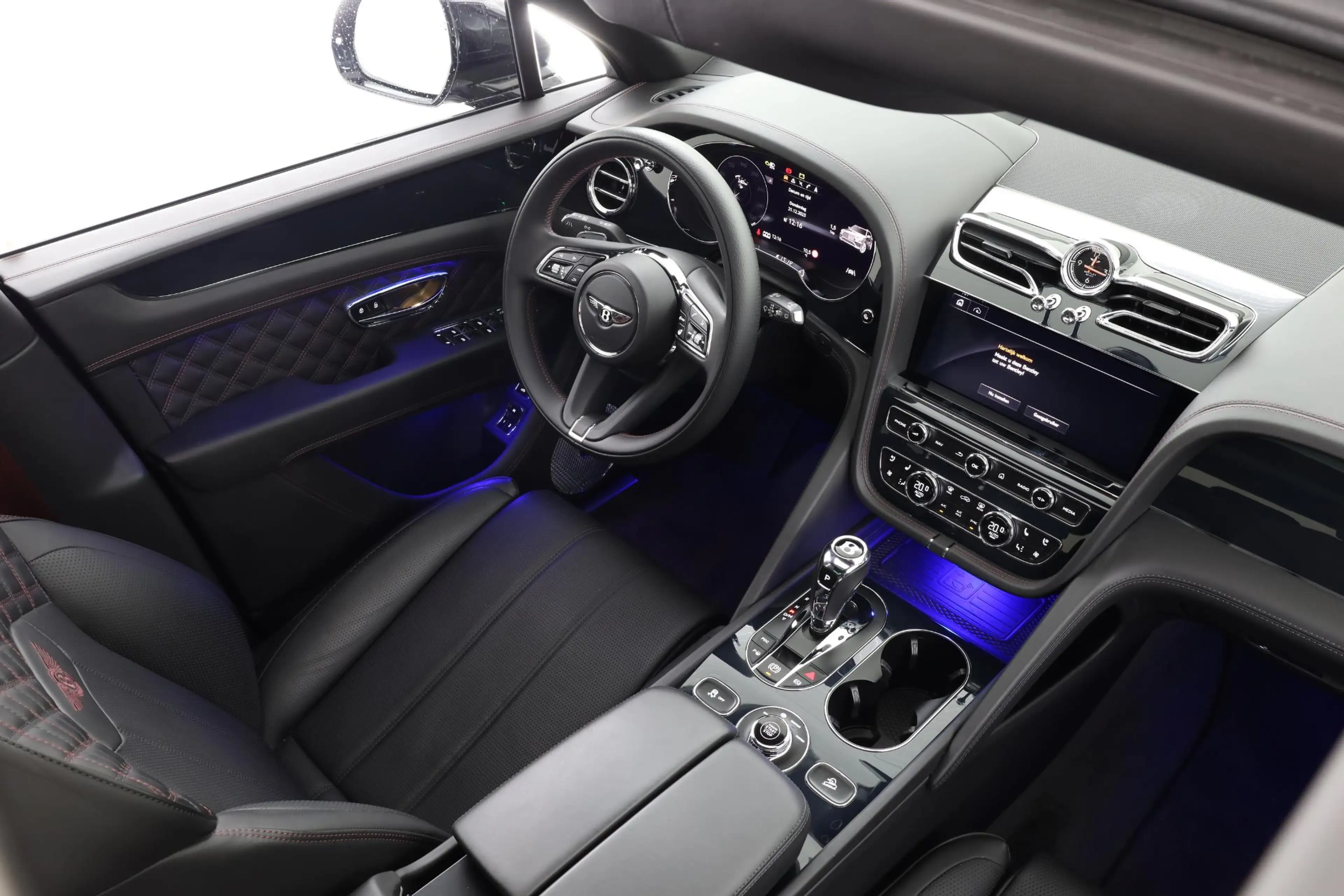 Bentley Bentayga 4.0 V8 | First Edition | TV achter | Nachtzicht | — photo 20