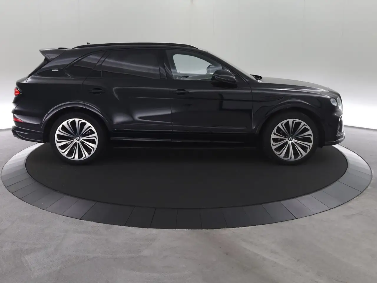 Bentley Bentayga 2022
