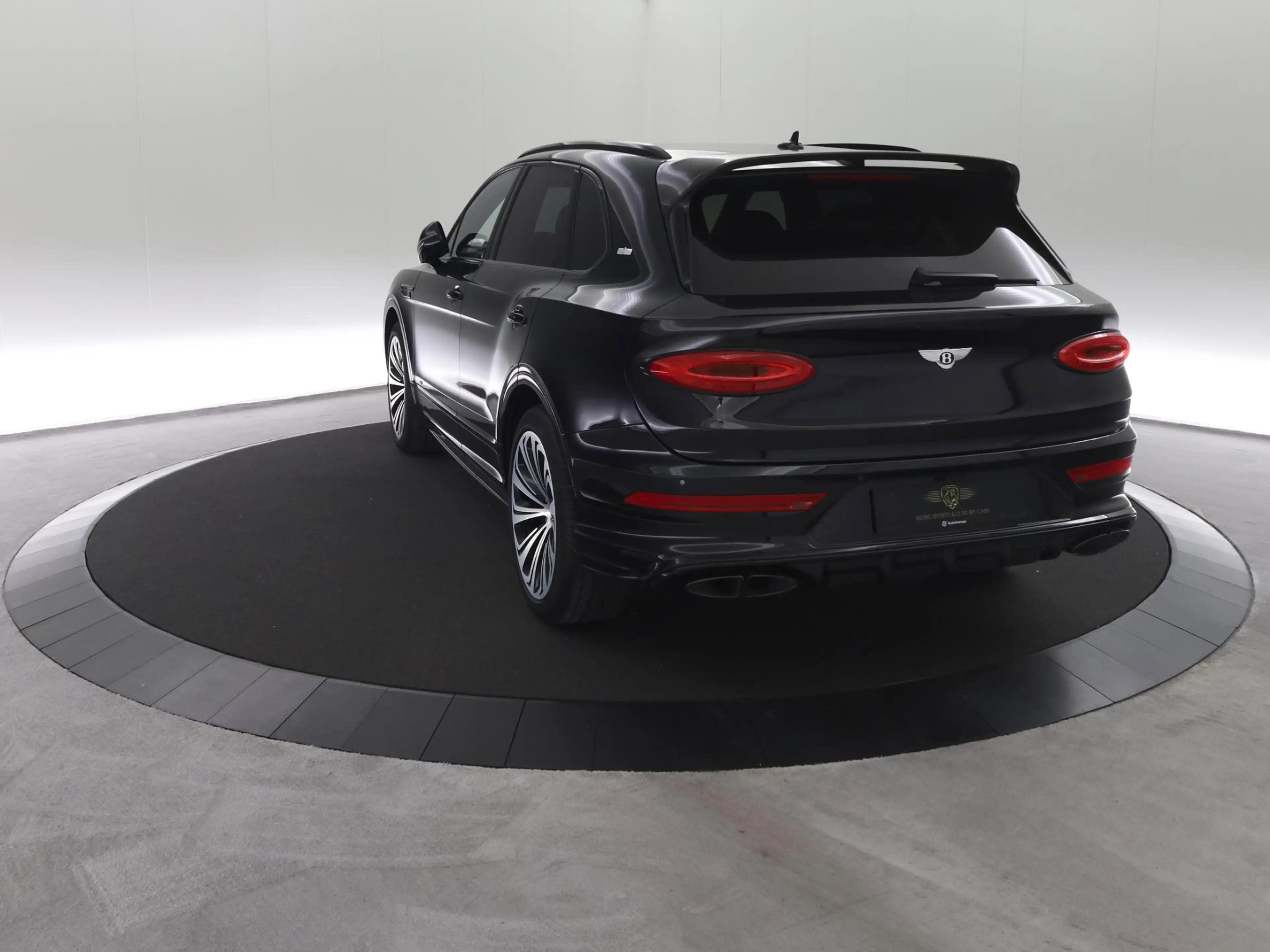 Bentley Bentayga 4.0 V8 | First Edition | TV achter | Nachtzicht | — photo 3