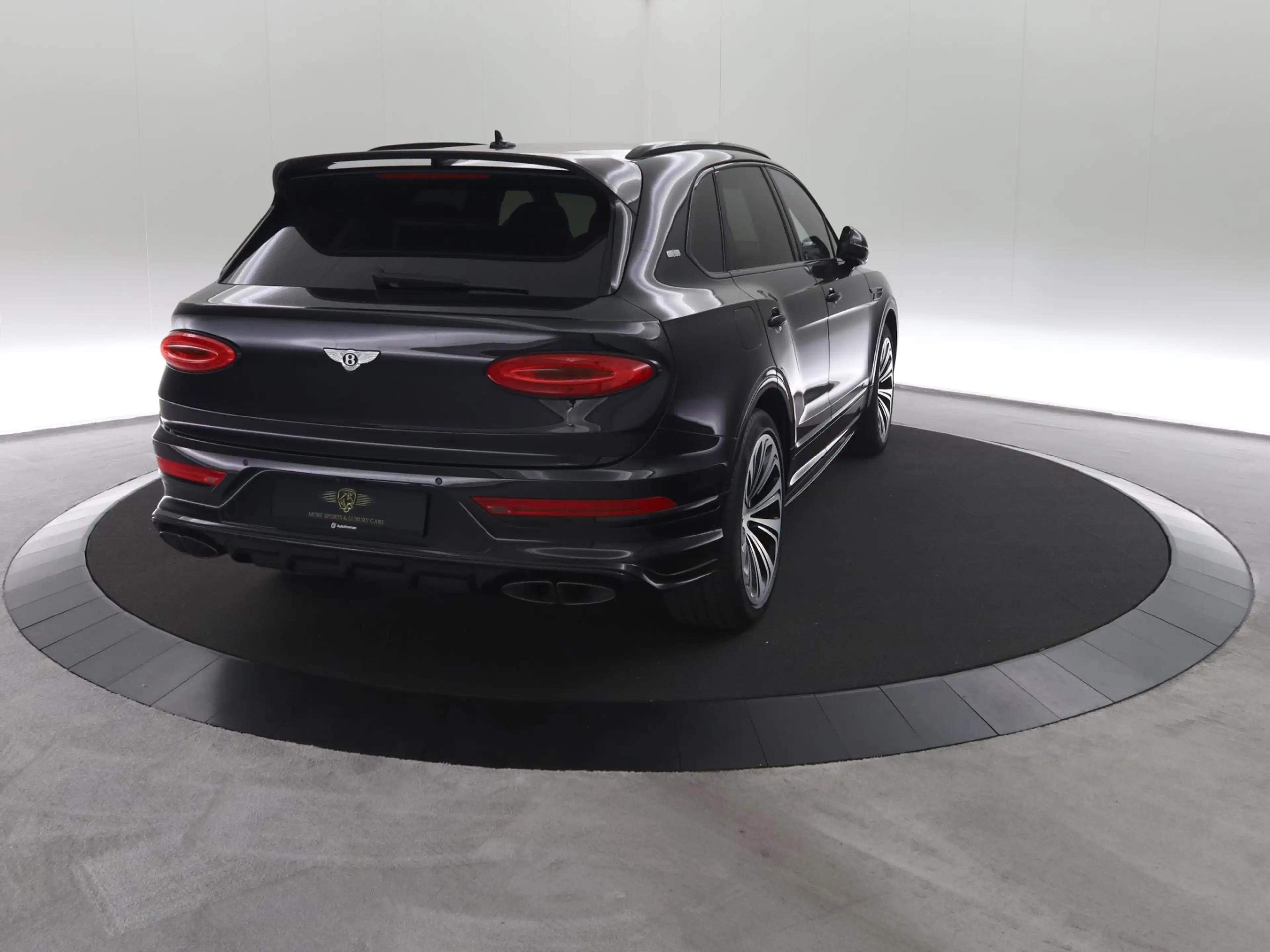 Bentley Bentayga 4.0 V8 | First Edition | TV achter | Nachtzicht | — photo 4