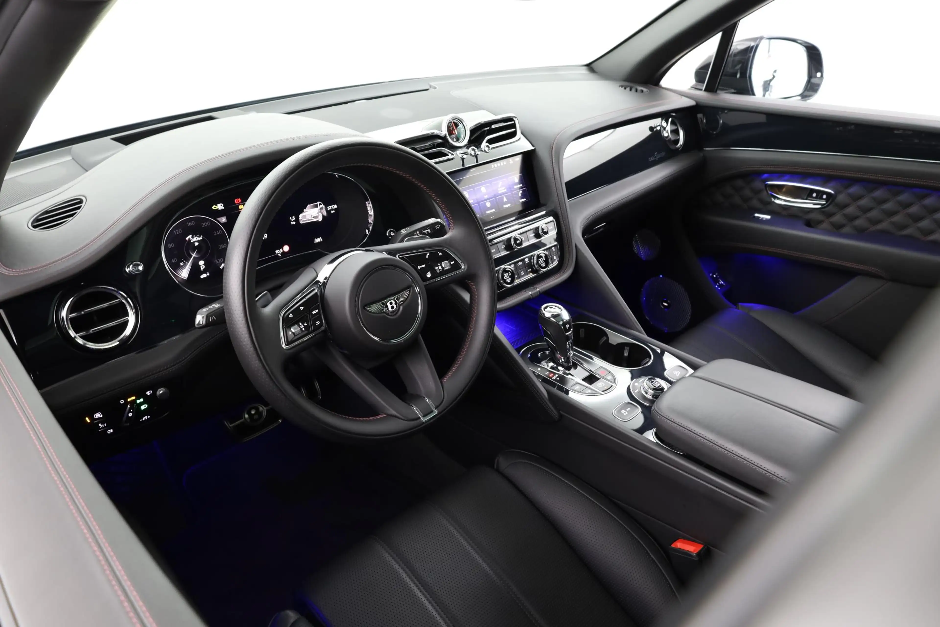 Bentley Bentayga 4.0 V8 | First Edition | TV achter | Nachtzicht | — photo 7