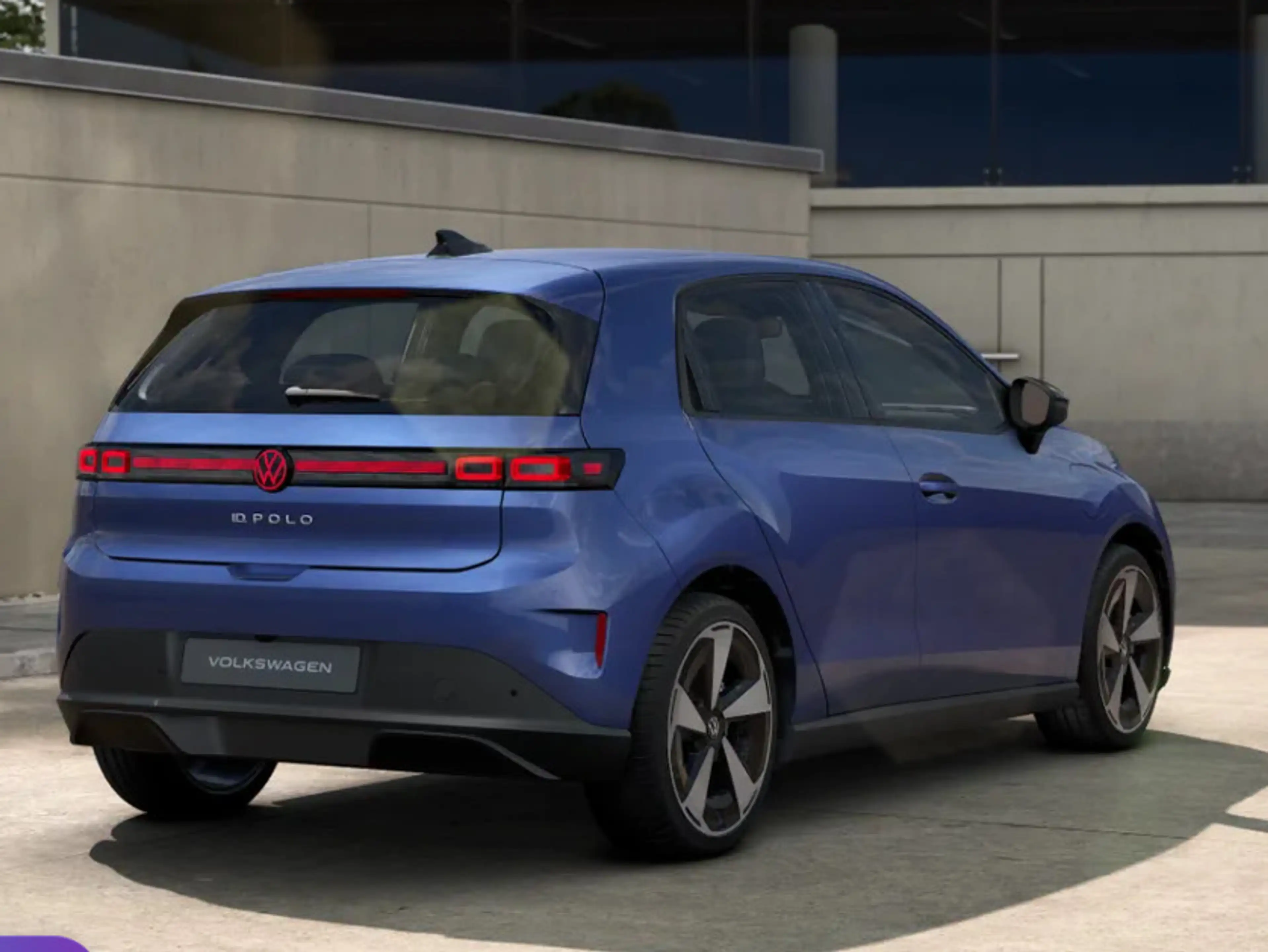 Volkswagen ID. Polo Style 52 kWh accu, 211 PK · Assistance Pakket Plus — photo 2