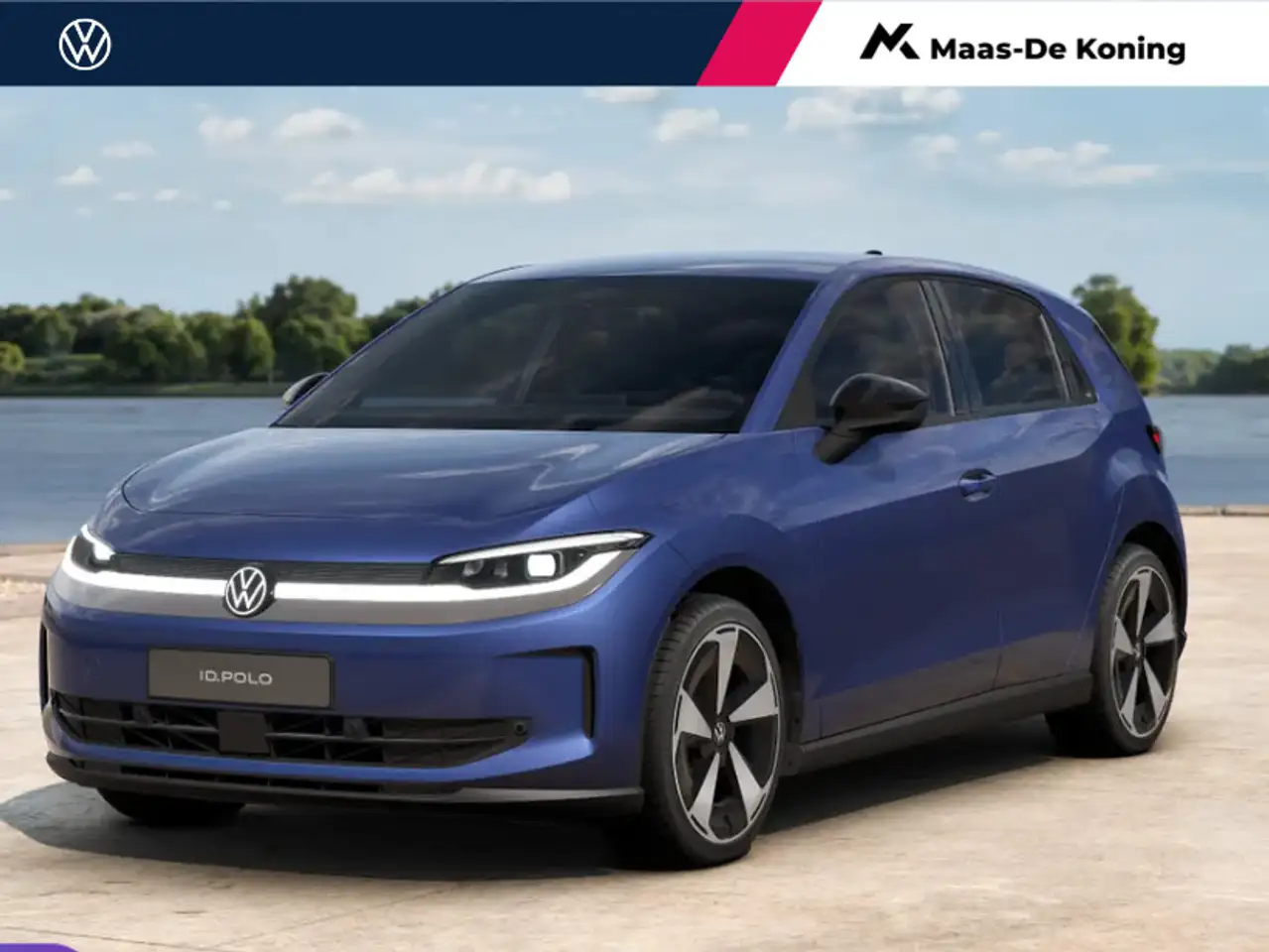 Volkswagen ID. Polo Style 52 kWh accu, 211 PK · Assistance Pakket Plus — photo 1 of 7
